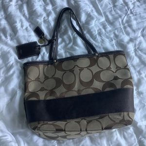 Coach Tote Bag